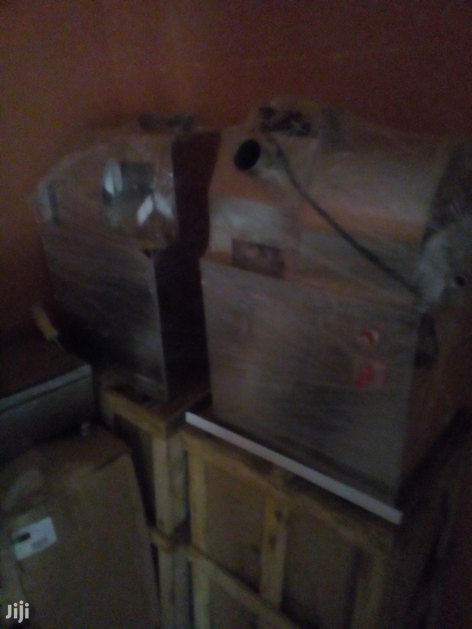 Sugar Cane Extractors