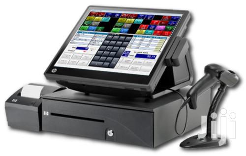 Full KIT Touch Screen Point of Sales System and Software