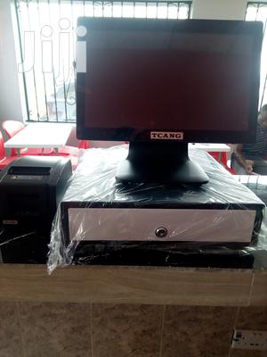 Full KIT Touch Screen Point of Sales System and Software