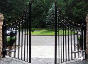 Gate Automation System Installation