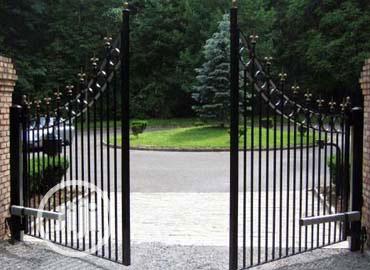 Gate Automation System Installation