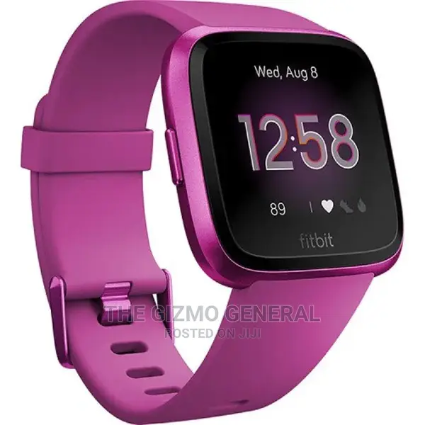 Fitbit Versa Smart Watch - Lite Edition