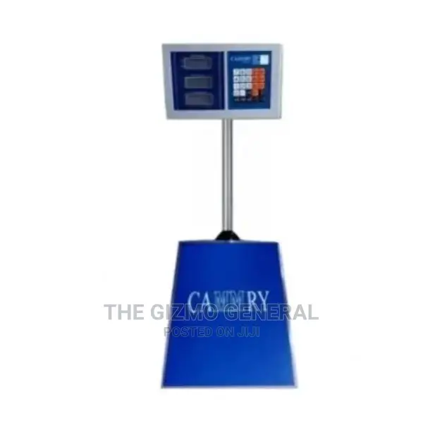 Cammry 150kg Digital Platform Scale