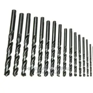 RS 170 Pieces HSS Drill Bits Set