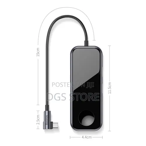 Baseus Mirror Series Mult Functional Hub