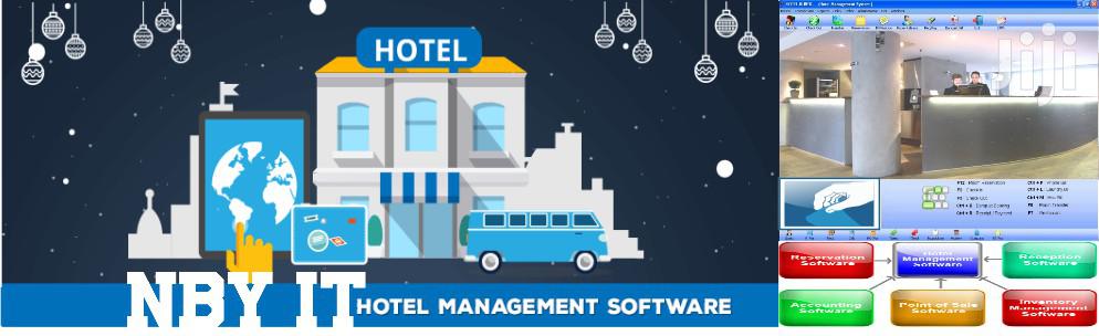 Hotel Management Software System