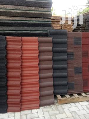 Omega Stone Quality Stone Coated Roofing
