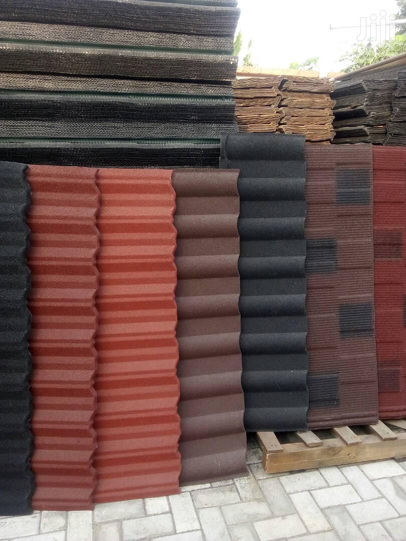 Omega Stone Quality Stone Coated Roofing