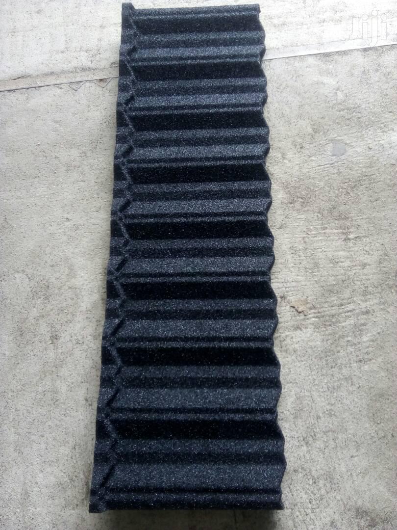 Omega Stone Quality Stone Coated Roofing