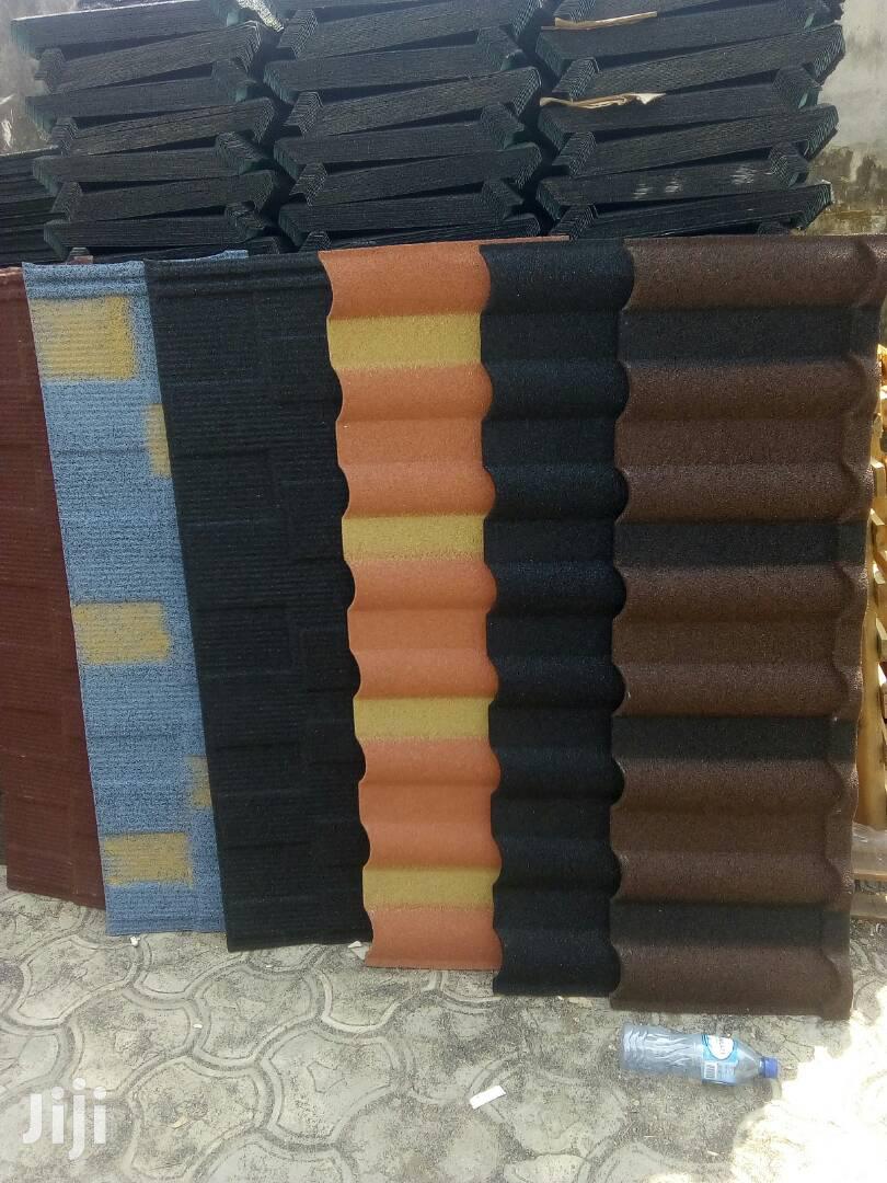 Mango Stone Coated Roofing Sheet With 50yrs Warranty.