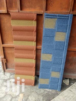 Mango Stone Coated Roofing Sheet With 50yrs Warranty.