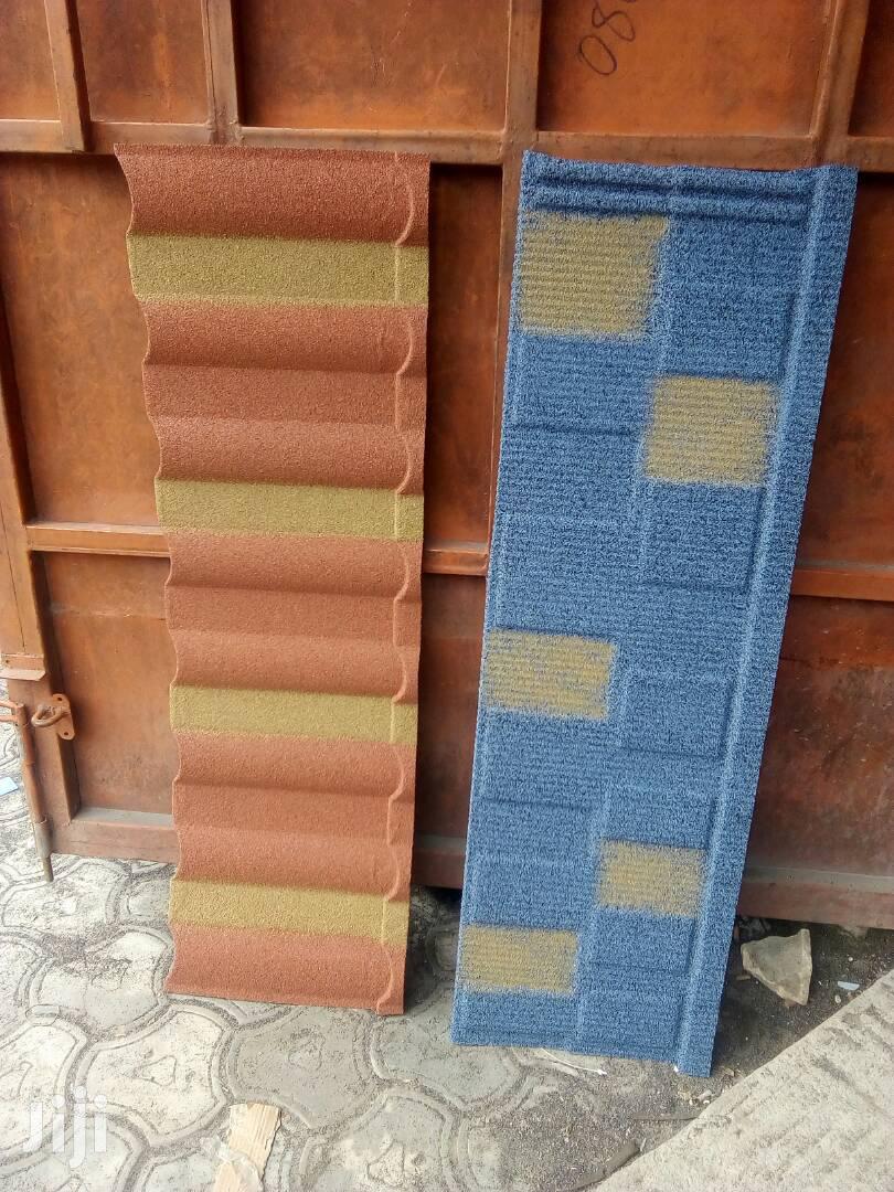 Mango Stone Coated Roofing Sheet With 50yrs Warranty.