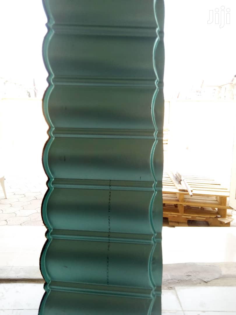Mango Stone Coated Roofing Sheet With 50yrs Warranty.