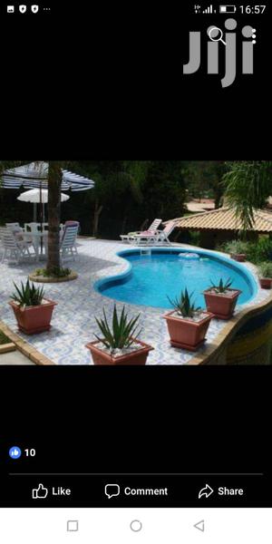 Swimming Pools Construction
