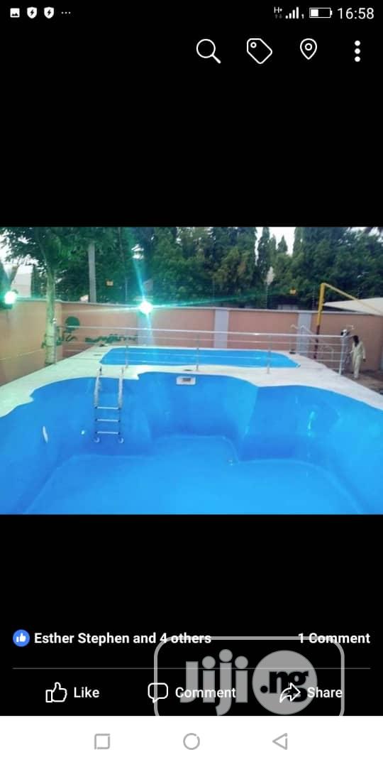 Swimming Pools Construction