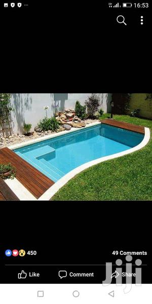 Swimming Pools Construction