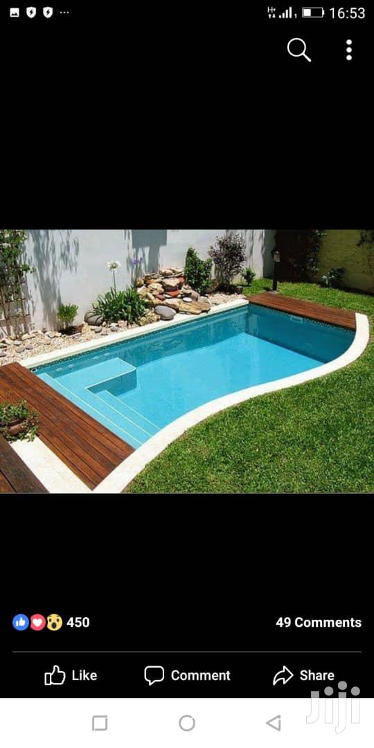 Swimming Pools Construction