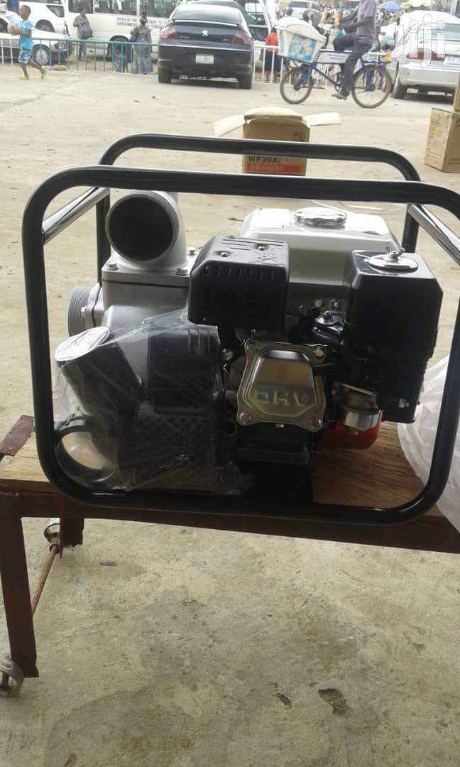 Irrigation Pumps