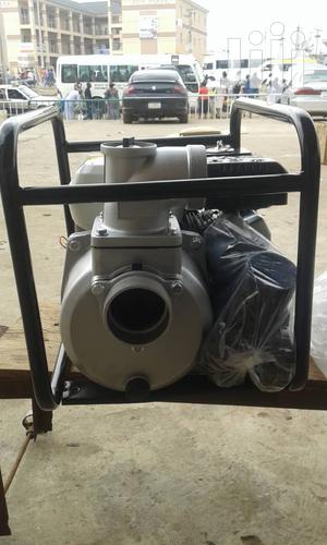 Irrigation Pumps