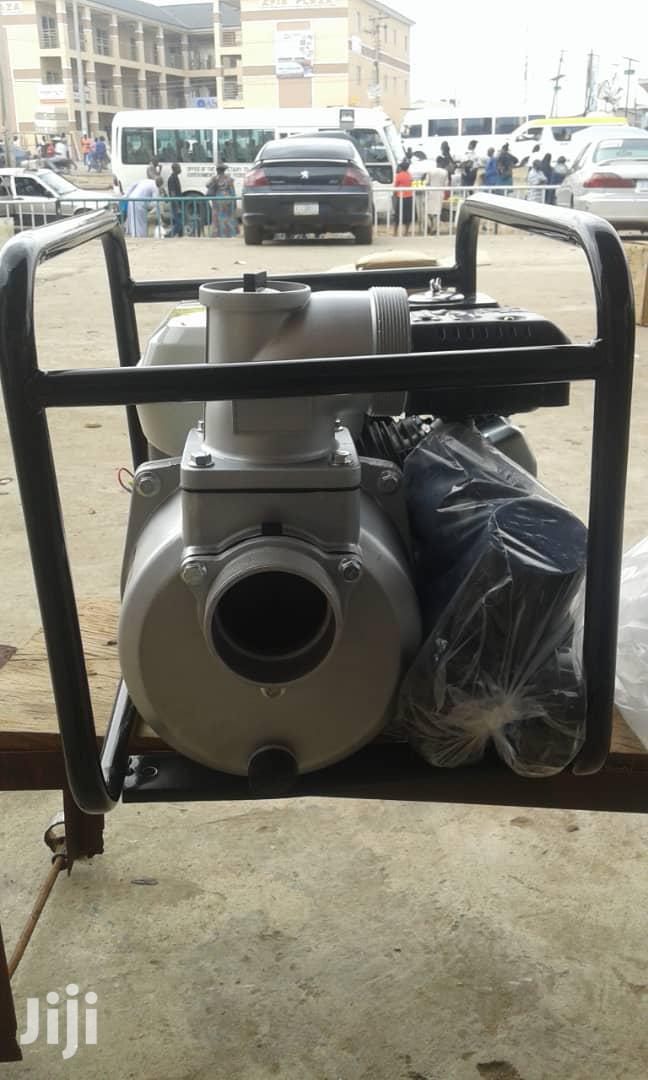 Irrigation Pumps