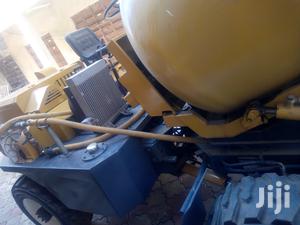 Concrete Miser Motorise Machine
