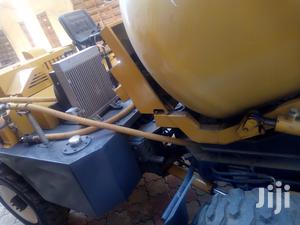 Concrete Miser Motorise Machine