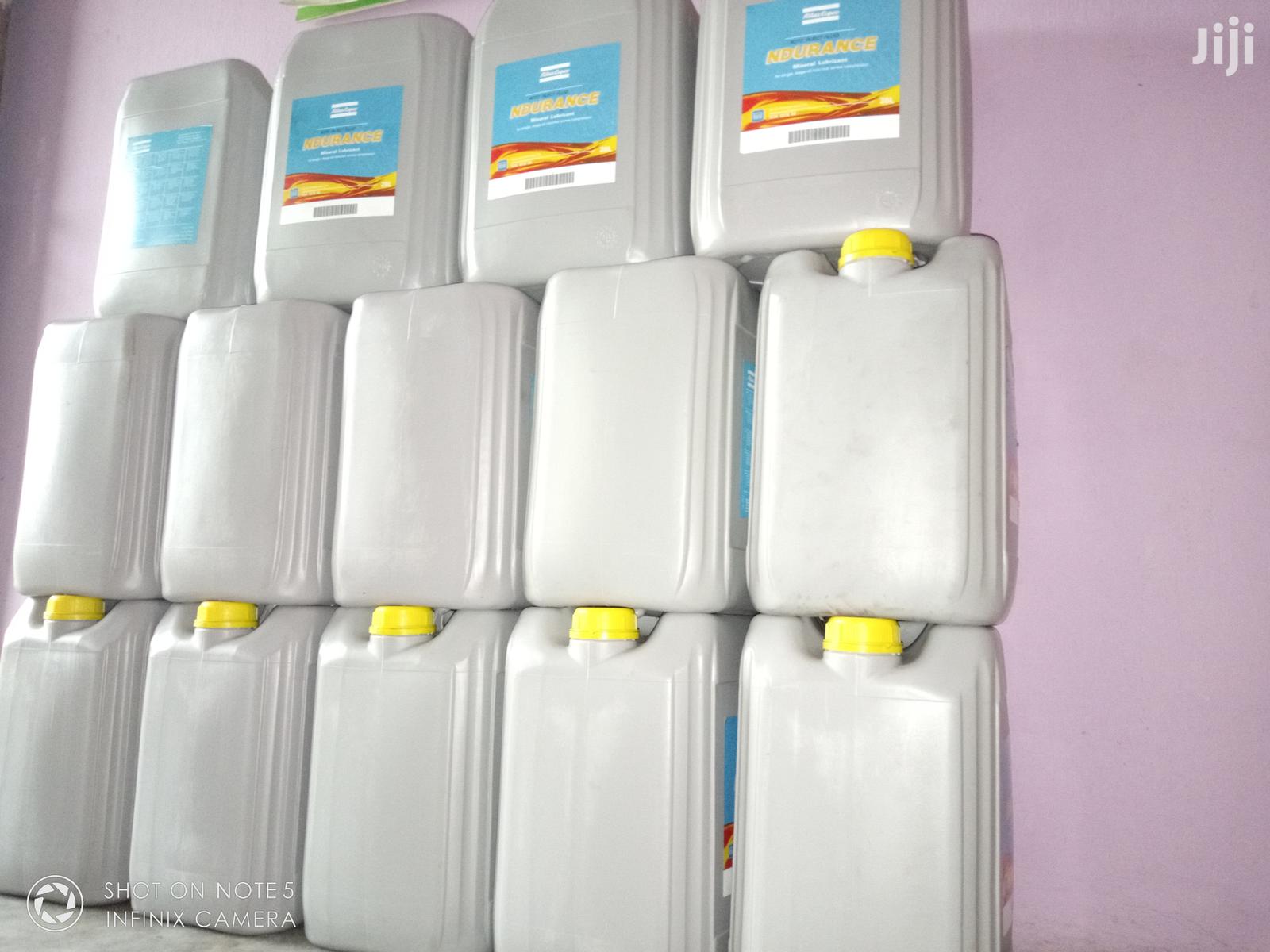 Roto Inject Fluid Ndurance 20L