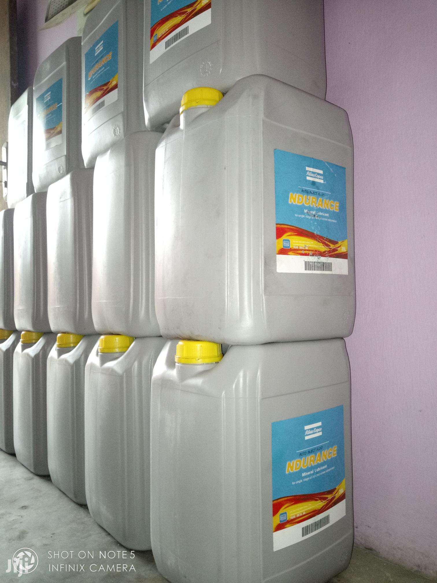 Roto Inject Fluid Ndurance 20L