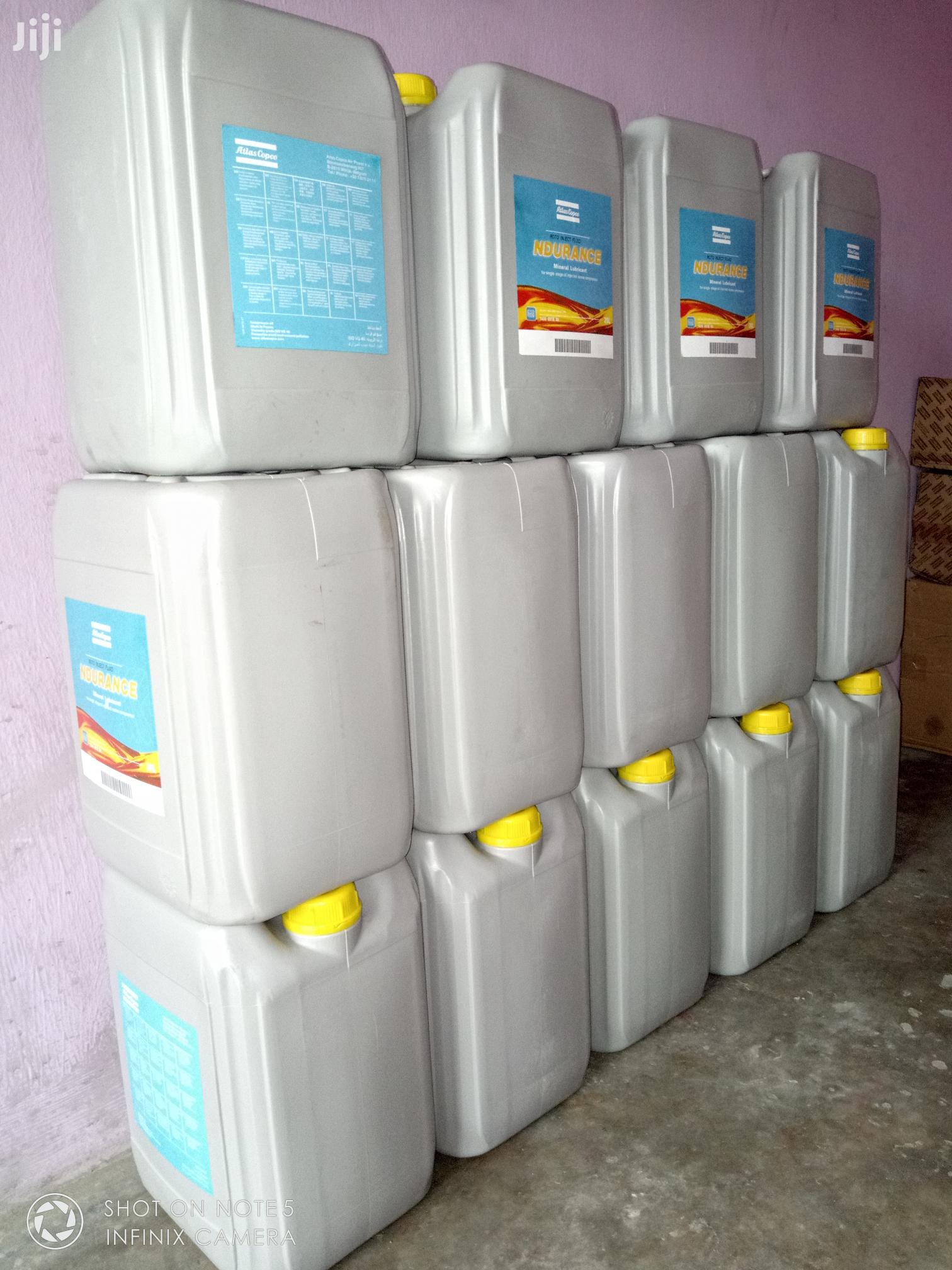 Roto Inject Fluid Ndurance 20L