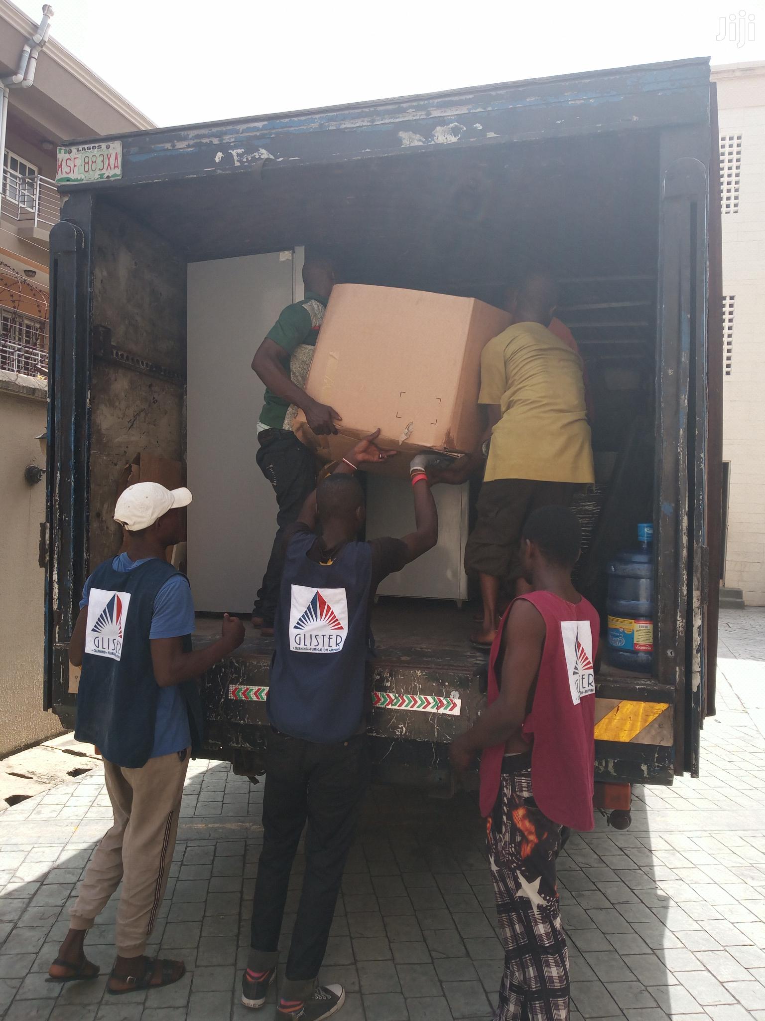 Moving, Relocation and Truck Hire Services