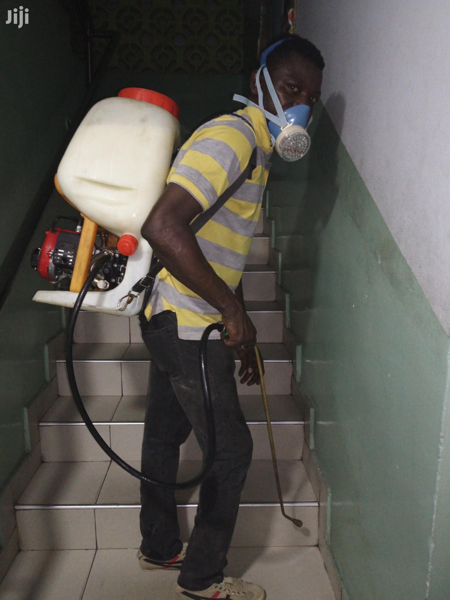 Fumigation and Pest Control
