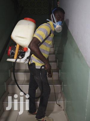 Fumigation and Pest Control