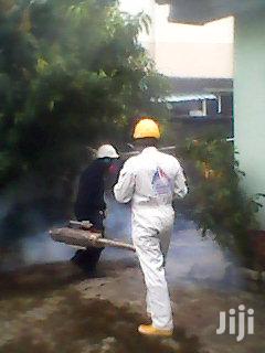 Fumigation and Pest Control