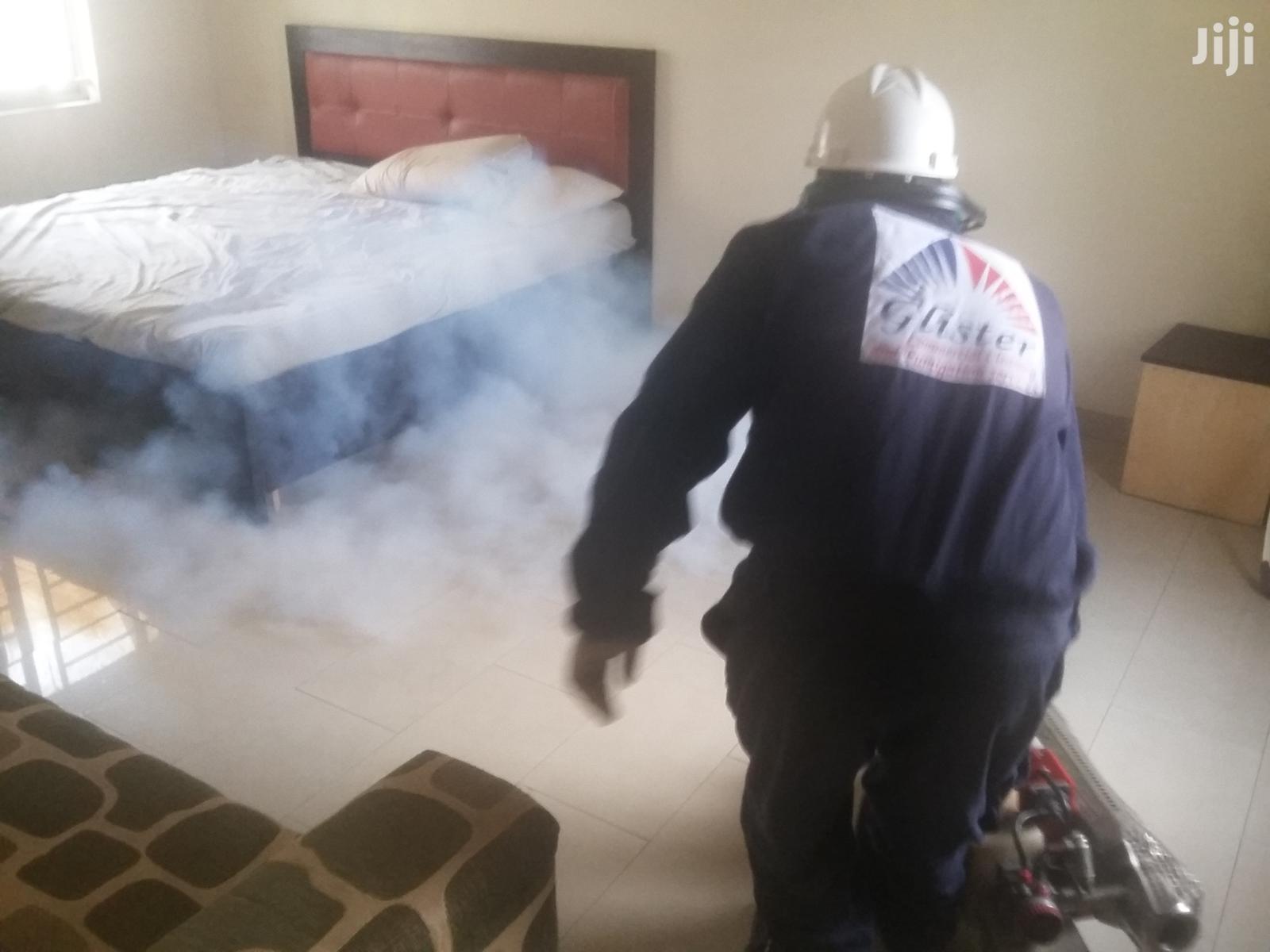 Fumigation and Pest Control