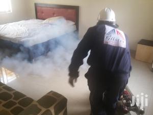 Fumigation and Pest Control