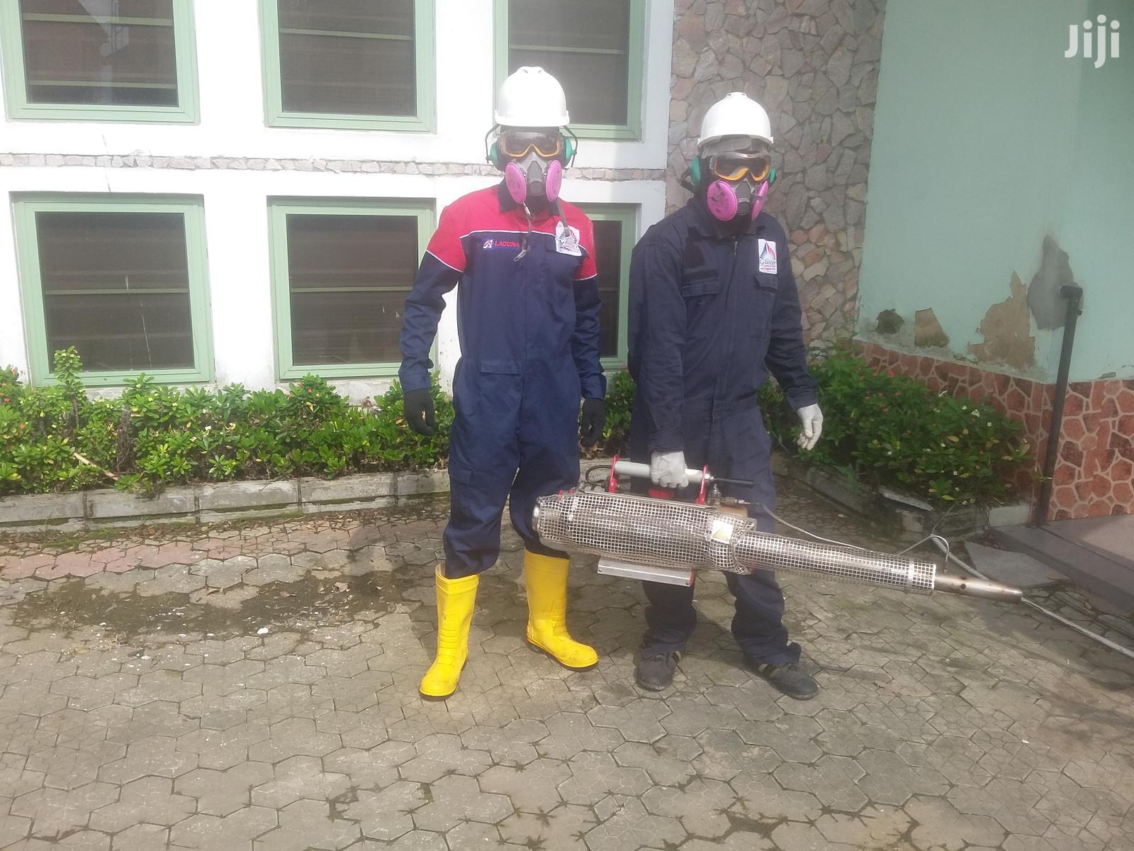 Fumigation and Pest Control