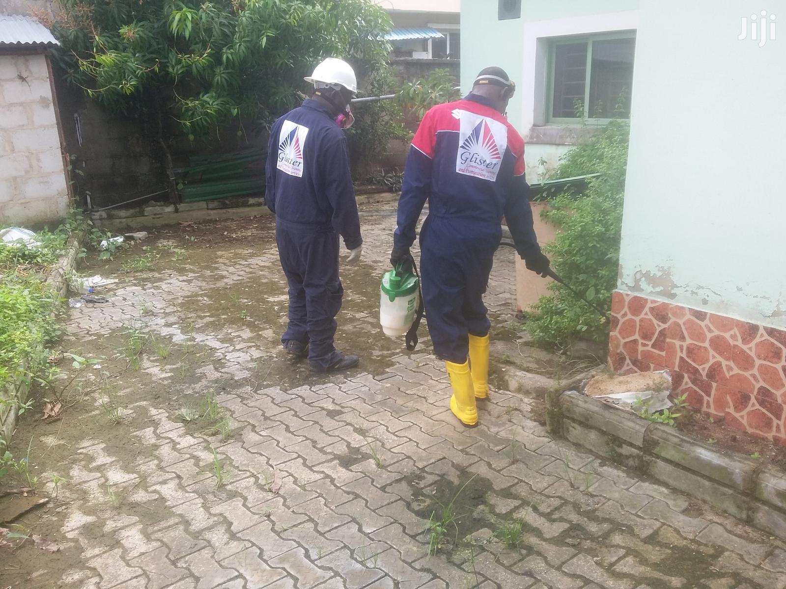 Fumigation and Pest Control