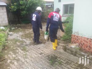 Fumigation and Pest Control