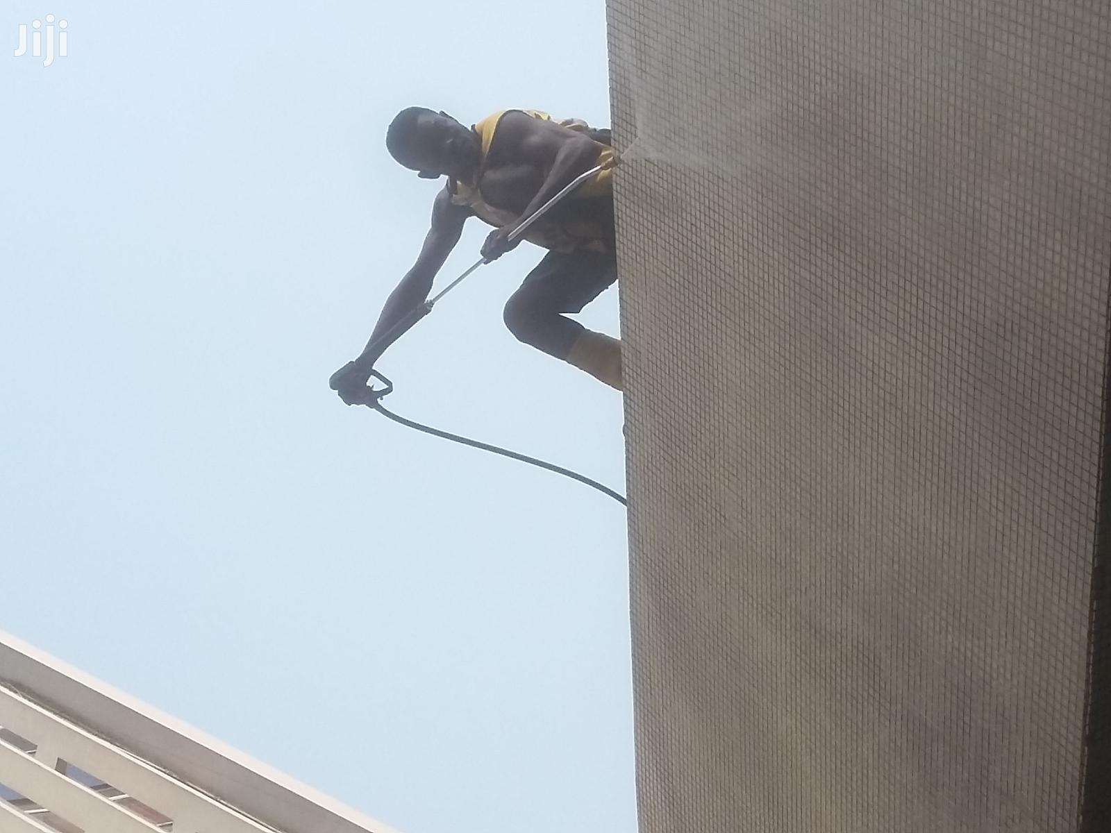 Cleaning Services