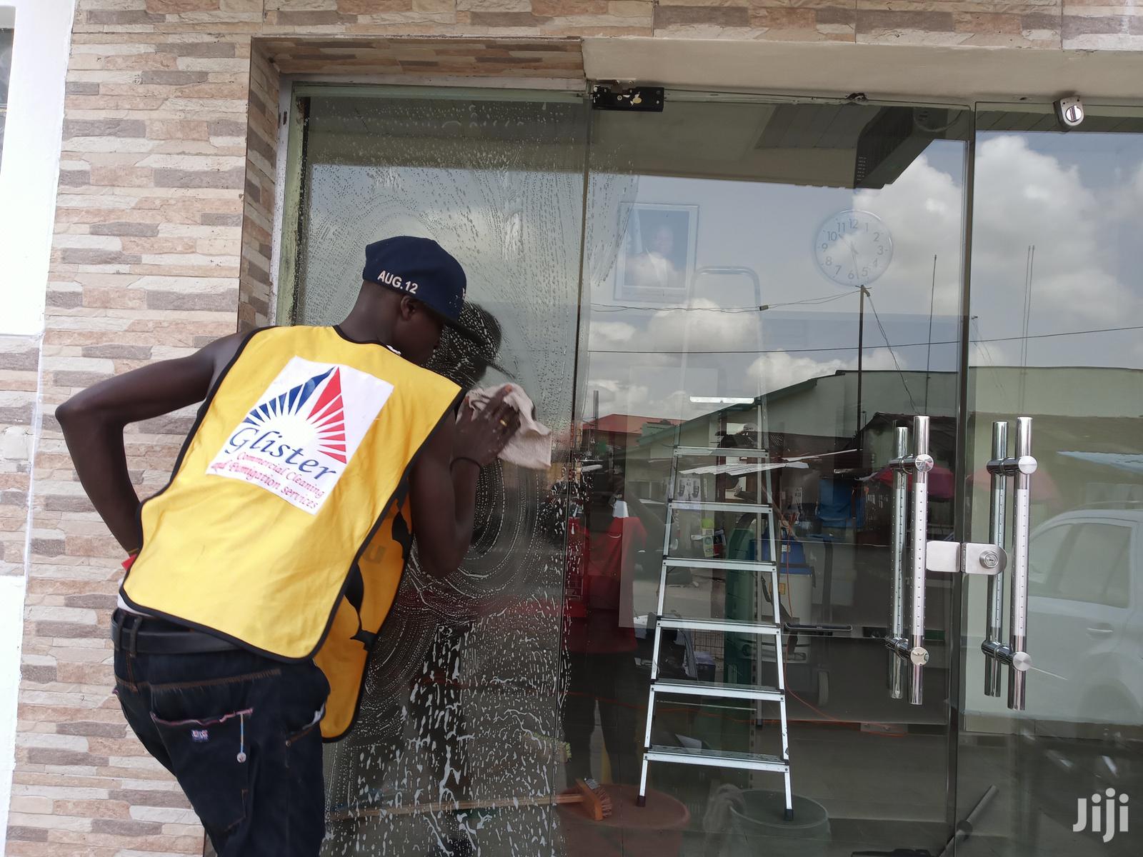 Cleaning Services