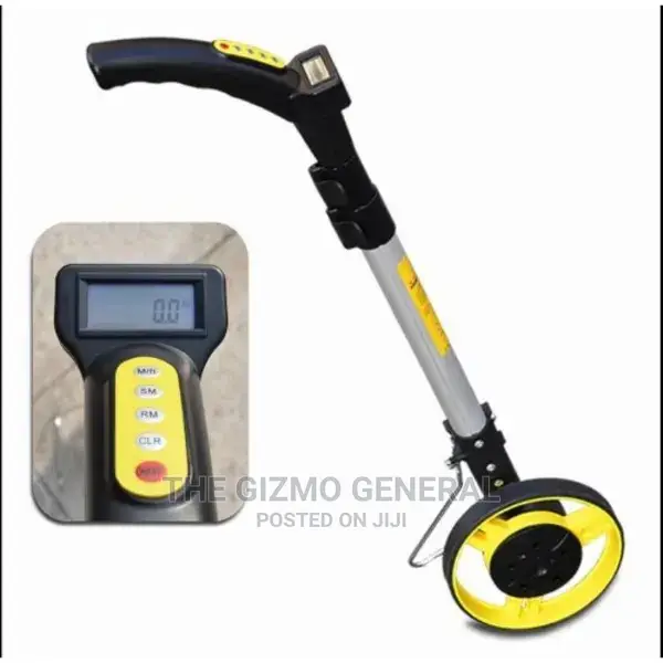 Digital Display Distance Measuring Wheel