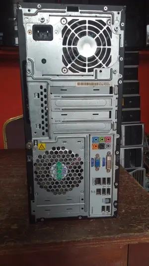 Desktop Computer HP 4GB Intel Core I3 HDD 500GB