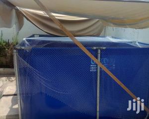 Fish Pond Construction