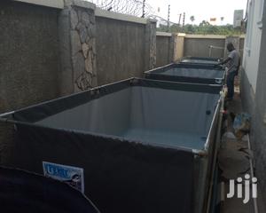 Fish Pond Construction