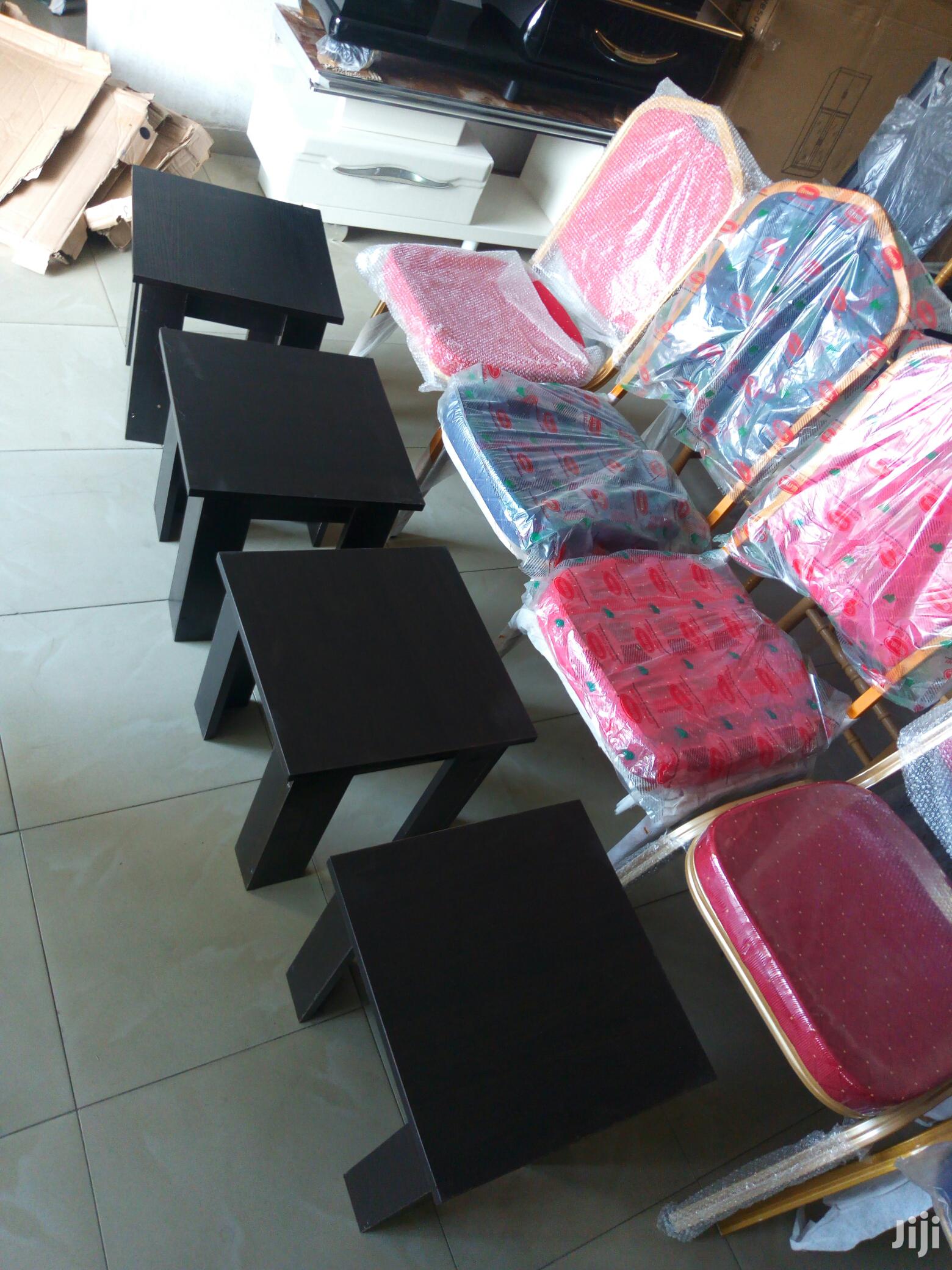 Stools Quality Wood