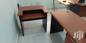 Office Table With Computer Features