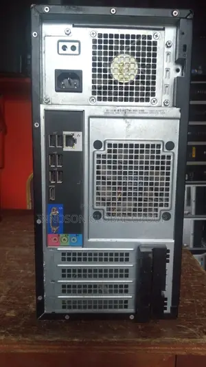 Desktop Computer Dell 4GB Intel Core I5 HDD 500GB