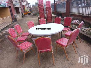 Events/ Multipurpose Chair And Table
