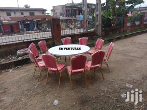 Events/ Multipurpose Chair And Table