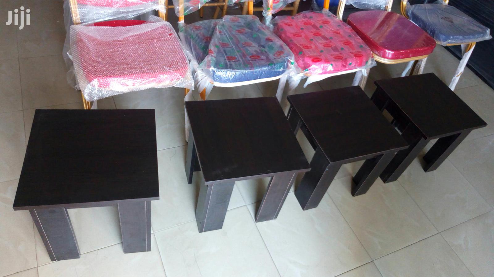 Stools Quality Wood